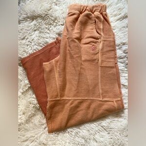 Free People Free Movement Score Board Pants Women Medium